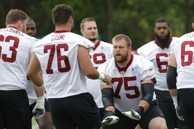 New OG Brandon Scherff wants to help rebuild the culture with the Jaguars