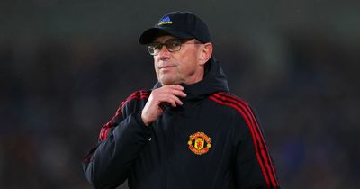 Manchester United told they would be challenging for title under a 'better manager'