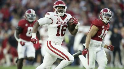 2022 NFL Draft Scouting Report: WR Treylon Burks, Arkansas