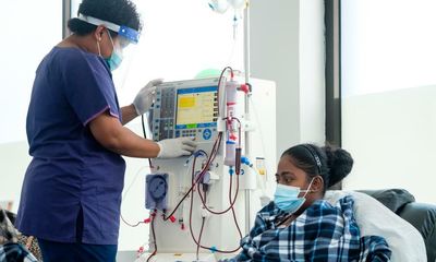 Fundraise or die: how Fijians are crowdfunding lifesaving kidney treatment