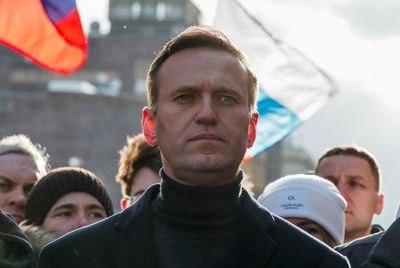 US, EU slam Russia’s new sentencing of opposition leader Navalny