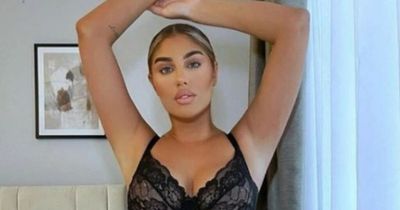 Love Island's Anna Vakili reveals she almost died when secret bum lift surgery went wrong