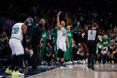 Grant Williams speaks on how he grew his game to help elevate the Boston Celtics