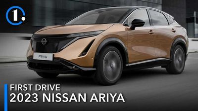 2023 Nissan Ariya First Drive Review: A Late, Yet Fashionable, Arrival