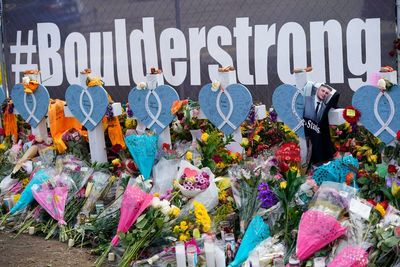 Colorado city marks anniversary of deadly supermarket attack