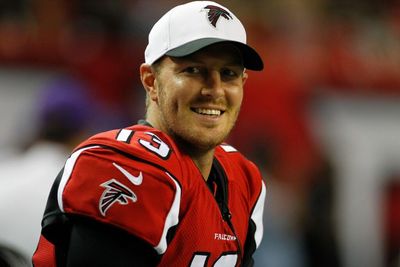 Falcons promote T.J. Yates, hire four assistants