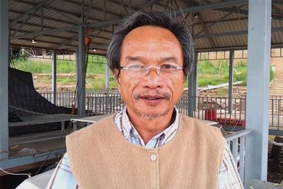 Author Wat Wallayangkoon dead at 67