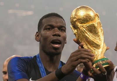 Paul Pogba reveals theft of World Cup winner’s medal