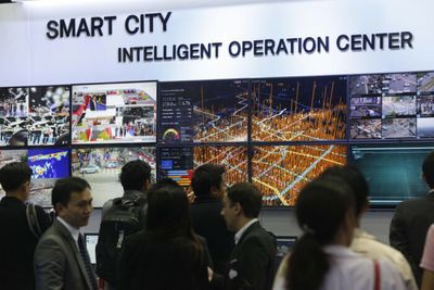 Cabinet okays EEC smart city deal