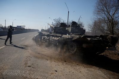 Russia combat power declines in Ukraine as war takes toll, U.S. official says