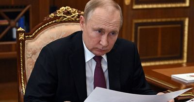 Vladimir Putin will only use nukes if Russia's existence comes under threat