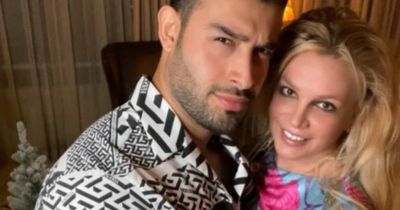 Britney Spears introduces adorable new puppy as she enjoys freedom with beau Sam Asghari