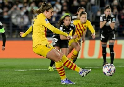 Putellas at the double as Barca beat Madrid in Women's Champions League, PSG edge past Bayern