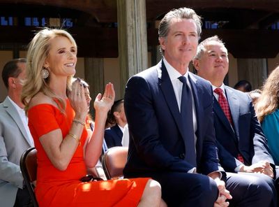California Gov. Newsom and wife earned $1.5 million in 2020