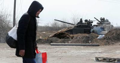 Warning Russia-Ukraine war sanctions will hit UK's poor as prices soar