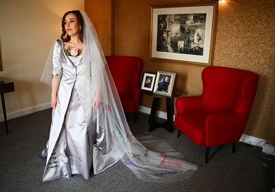 WikiLeaks' Assange gets married in UK high-security jail