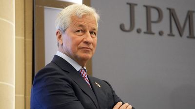 JPMorgan Chase CEO pushes Biden for domestic energy "Marshall Plan"