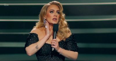 Adele's teacher and Rose's 'silent' Strictly dance among Must-See Moment Award nominees at TV Baftas