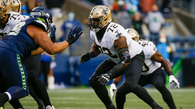 Report: Former Saints OT Terron Armstead, Dolphins Agree to Five-Year Deal