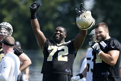 Saints had been preparing to lose Terron Armstead, but that doesn’t make it easier