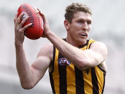 Hawks captain McEvoy set for AFL return