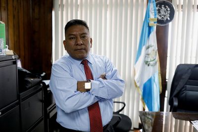 Guatemala's Supreme Court suspends senior anti-corruption judge