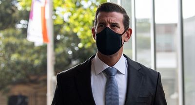 Addictive and self-destructive: Ben Roberts-Smith and the love affair that went so horribly wrong