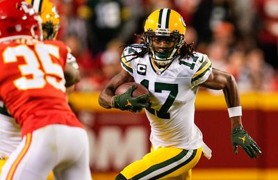 Davante Adams sees ‘pick-your-poison’ Raiders offense to compete in high-powered AFC West