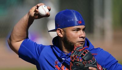 Cubs’ Willson Contreras files for arbitration, Ian Happ avoids hearing