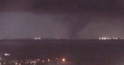 Devastating tornado rips through New Orleans killing one and causing mass damage