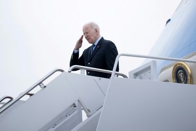Biden heads to Europe to bolster West's unity, toughen Russia sanctions