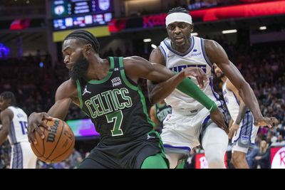 ESPN’s Stephen A. Smith thinks that the Boston Celtics could win the East in the 2022 NBA Playoffs