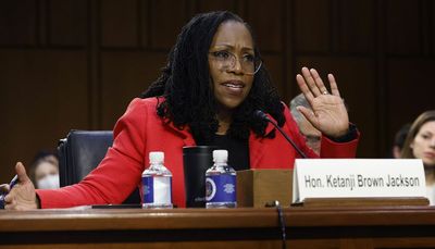 6 takeaways from Day 2 of Ketanji Brown Jackson’s Supreme Court confirmation hearing