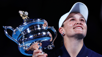 Holy Shit: Absolute Gun Ash Barty Just Announced Her Retirement From Tennis At Age 25