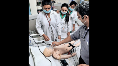 Take 8-10 of us in each medical college: Ukraine returnees