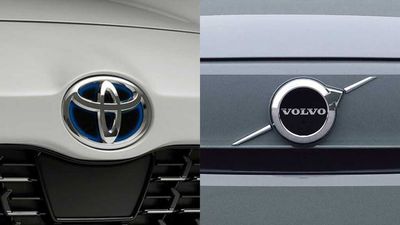 Toyota, Volvo Cut Production For Same Reasons With Differing Causes