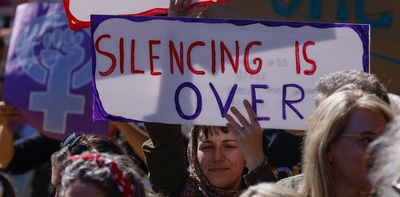 1 in 3 uni students have been sexually assaulted in their lifetime. They demand action on their vision of a safer society