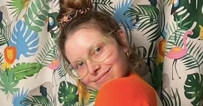 Harry Potter star Jessie Cave gives birth to fourth child weeks after having Covid