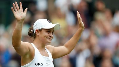 Ash Barty retirement: Sporting greats from around the world pay tribute to Ash Barty as she announces her retirement at just 25 — as it happened