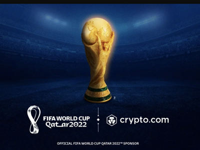 This Crypto Company Has Become An Official Sponsor Of FIFA World Cup 2022