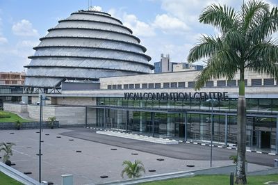 Rwanda turns to event hosting for economic boost