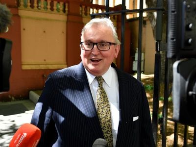 Don Harwin resigns from NSW parliament