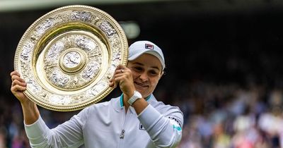 Reigning Wimbledon and Australian Open champion Ash Barty retires from tennis at age of 25