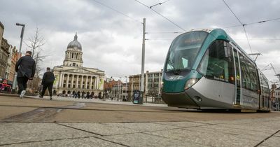 Nottingham tram fares set to increase later this month