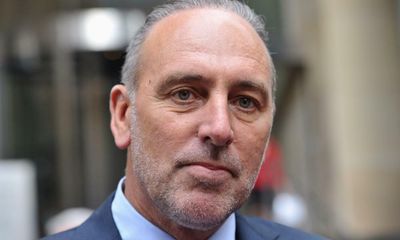 Hillsong’s Brian Houston resigns from megachurch