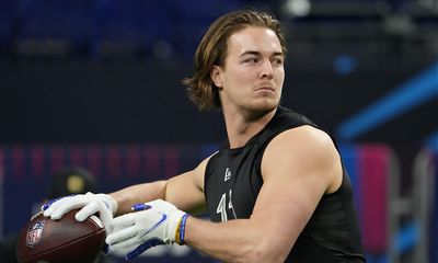 2022 NFL Draft: First Round Mock Draft After Key Free Agency Quarterback Moves