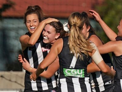 Pies might call on AFLW debutants in final