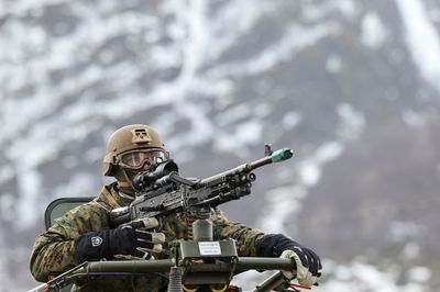 NATO Arctic drill takes on new significance after Russia invasion of Ukraine