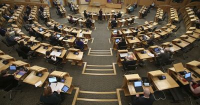 Minute’s silence at Holyrood will mark two years since lockdown