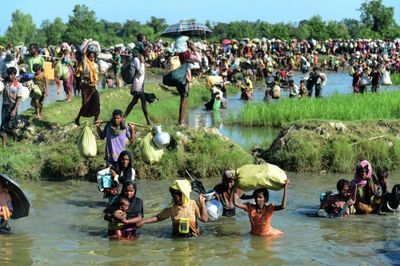 Myanmar dismisses US labelling of Rohingya repression as genocide